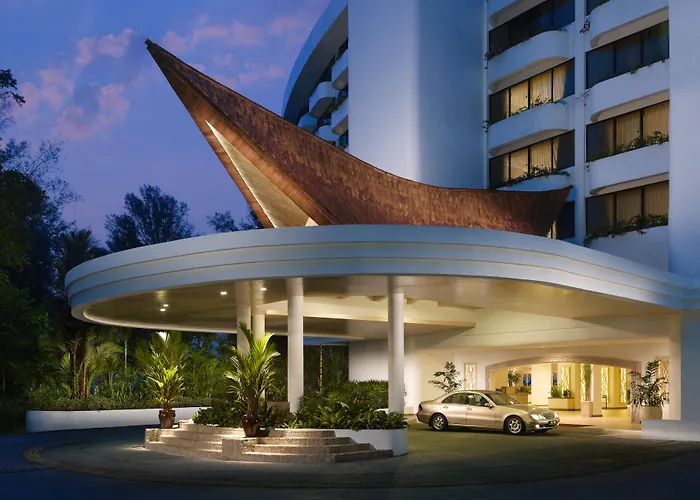 Shangri-La Golden Sands, Penang