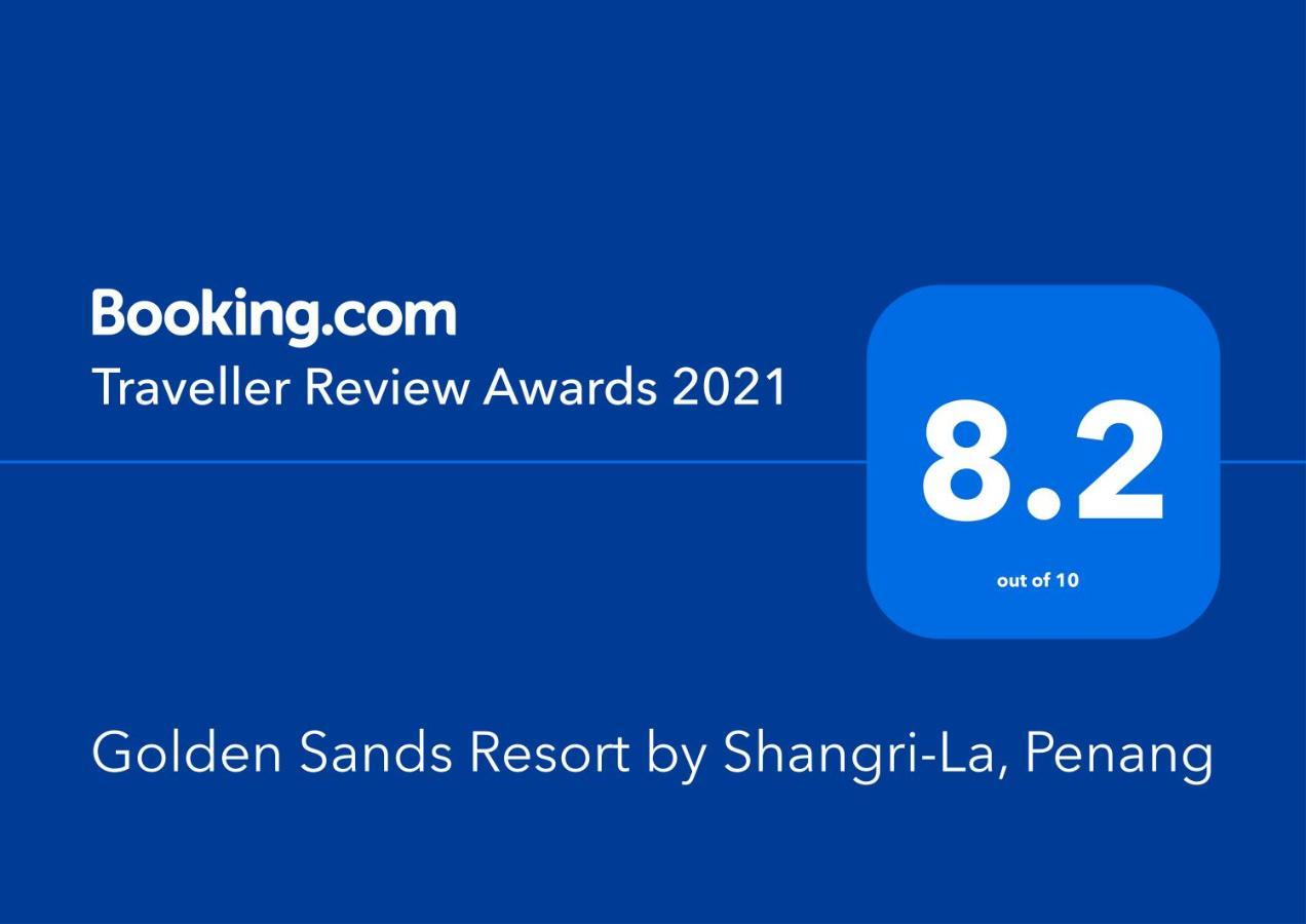 Resor Shangri-la Golden Sands, Penang