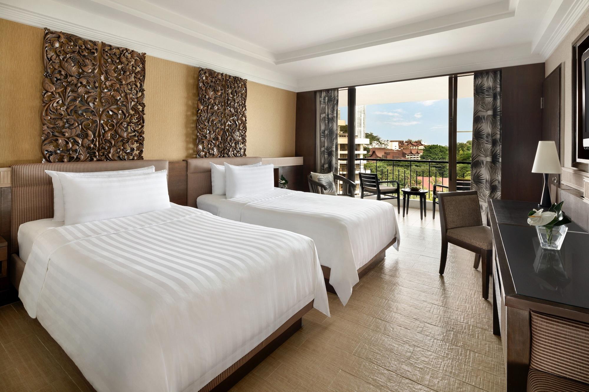 Shangri-la Golden Sands, Penang Resor Batu Feringgi