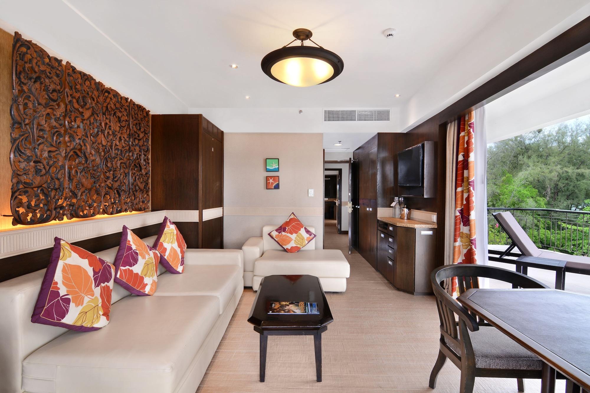 Resor Shangri-la Golden Sands, Penang