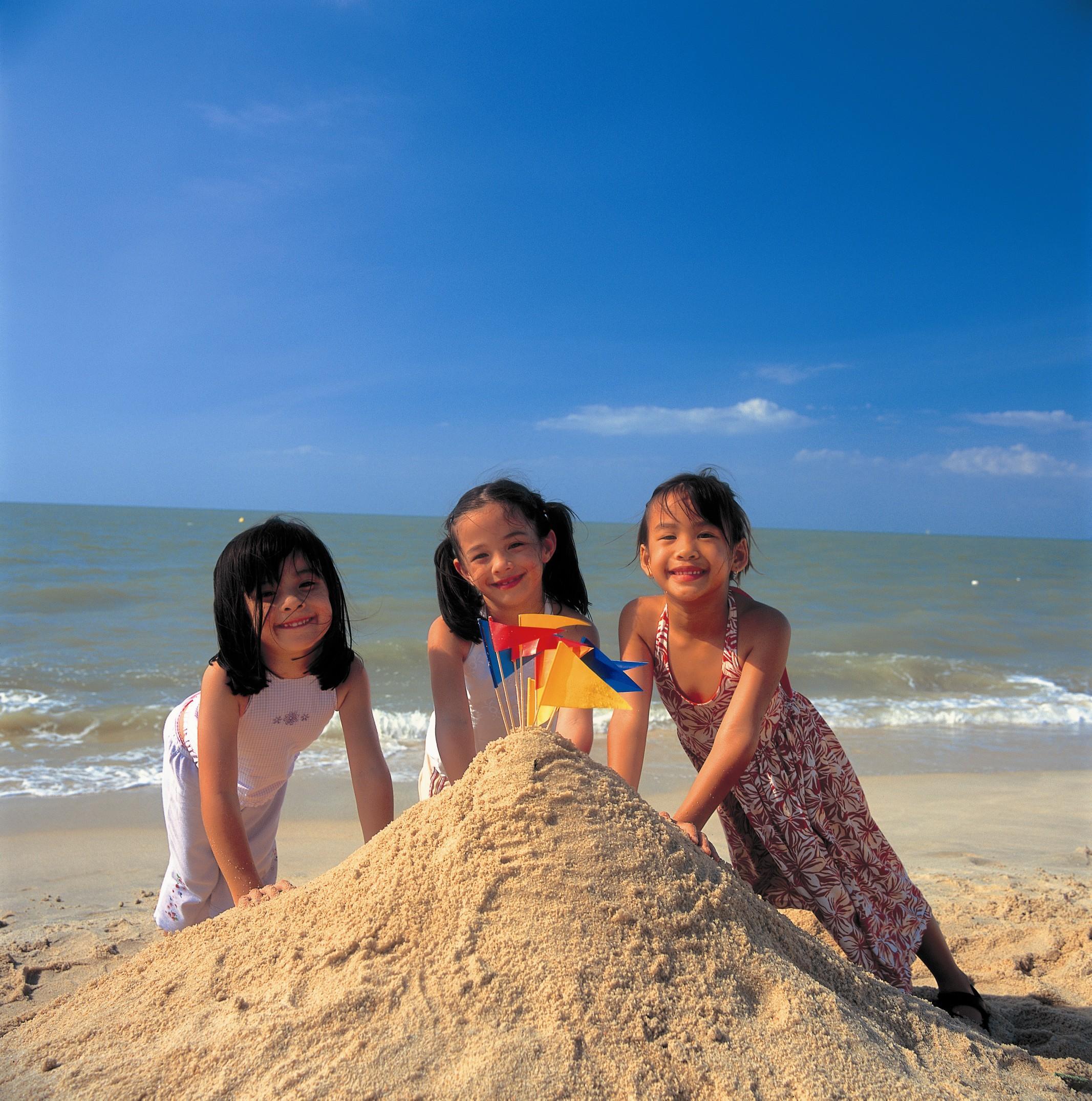 Shangri-la Golden Sands, Penang Batu Feringgi