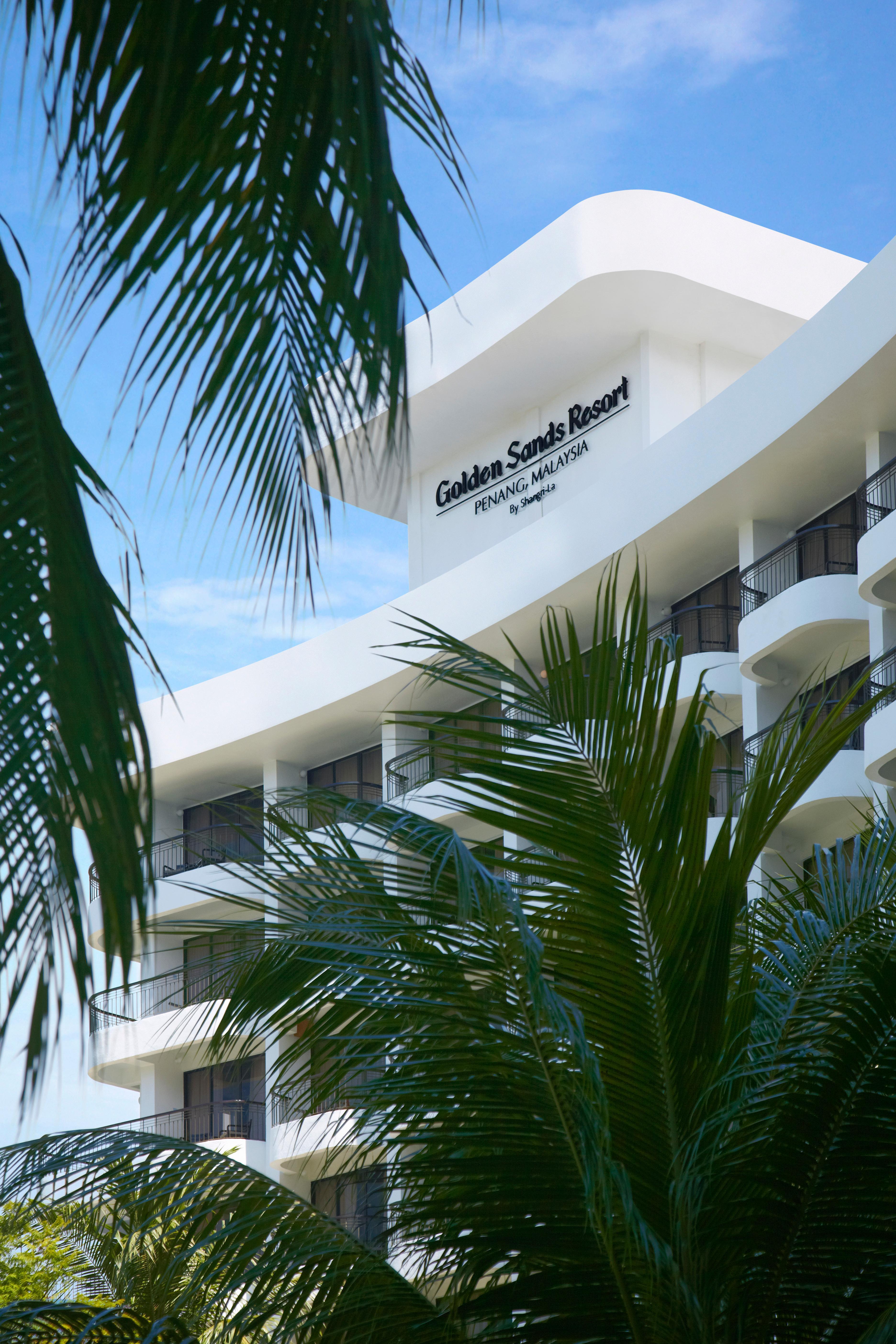 Resor Shangri-la Golden Sands, Penang