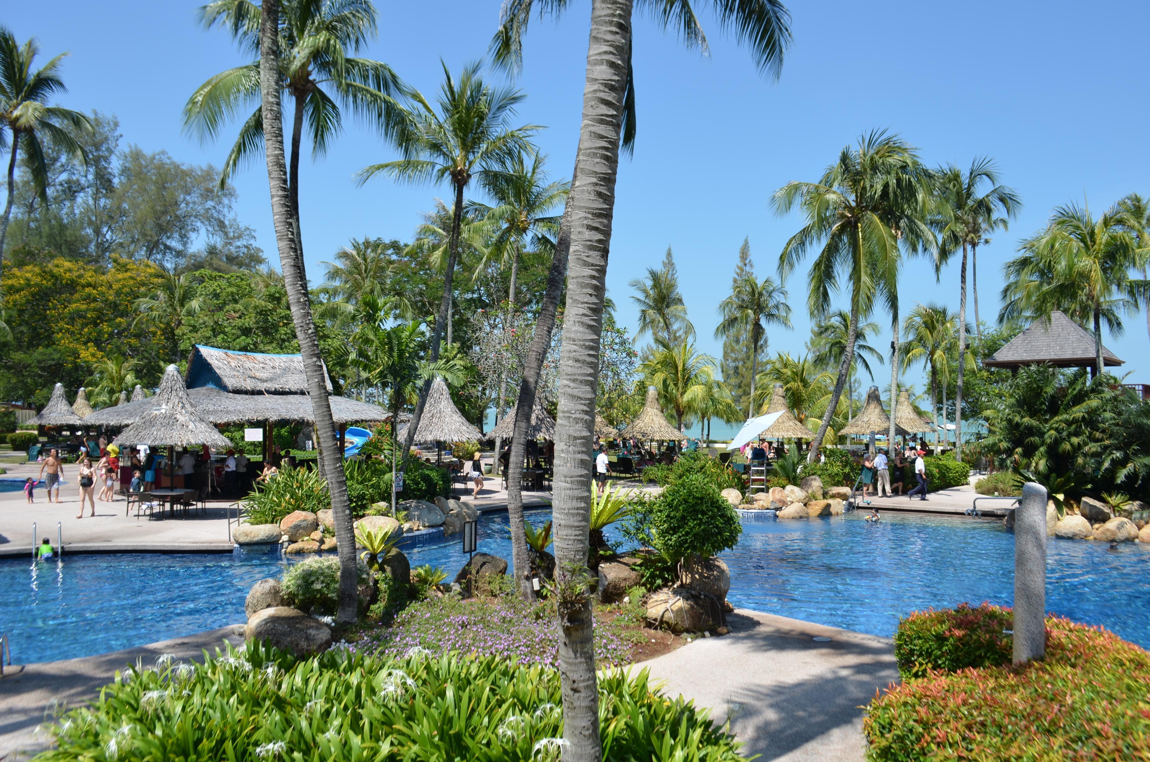 Resor Shangri-la Golden Sands, Penang