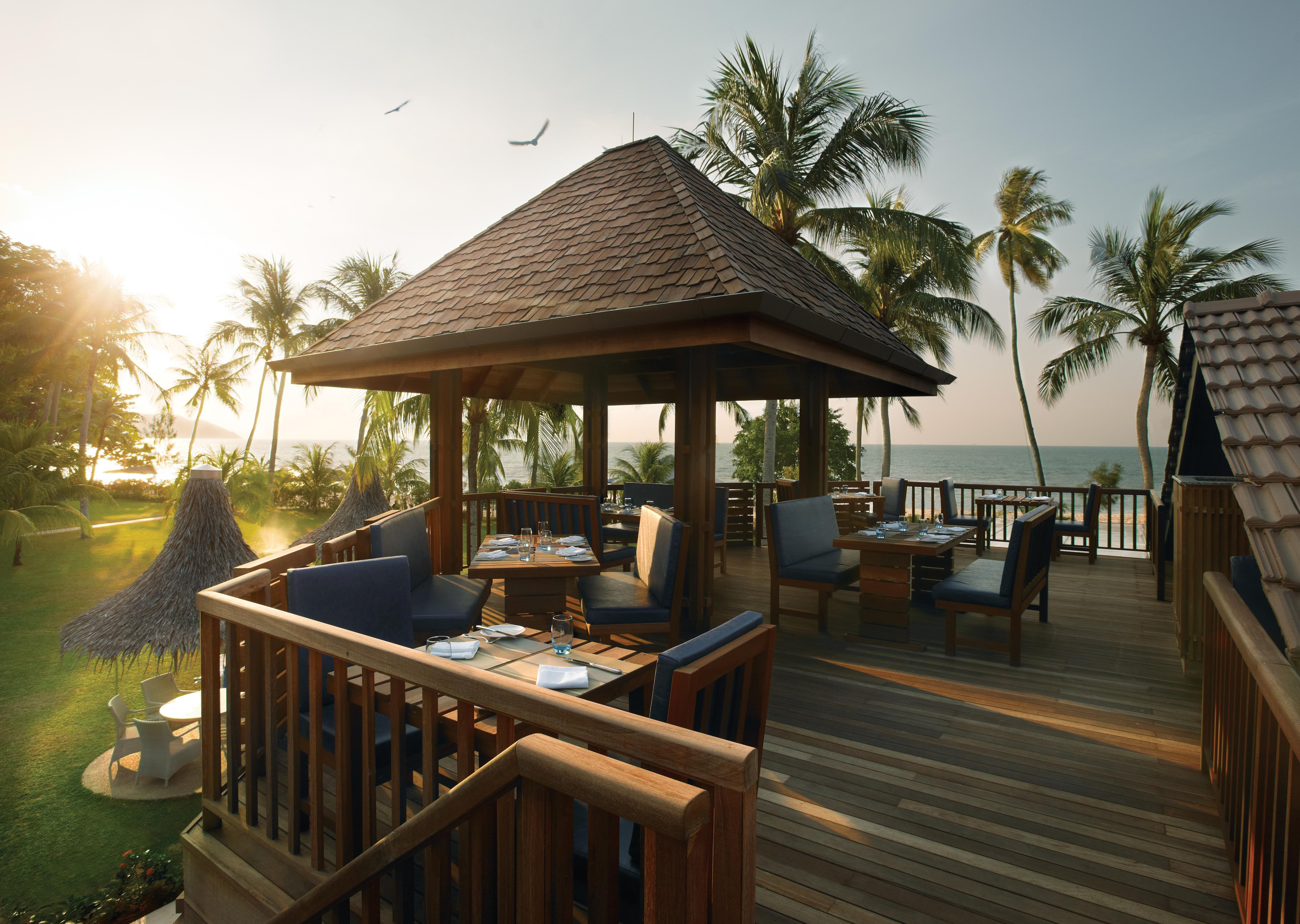 Shangri-la Golden Sands, Penang Resor Batu Feringgi