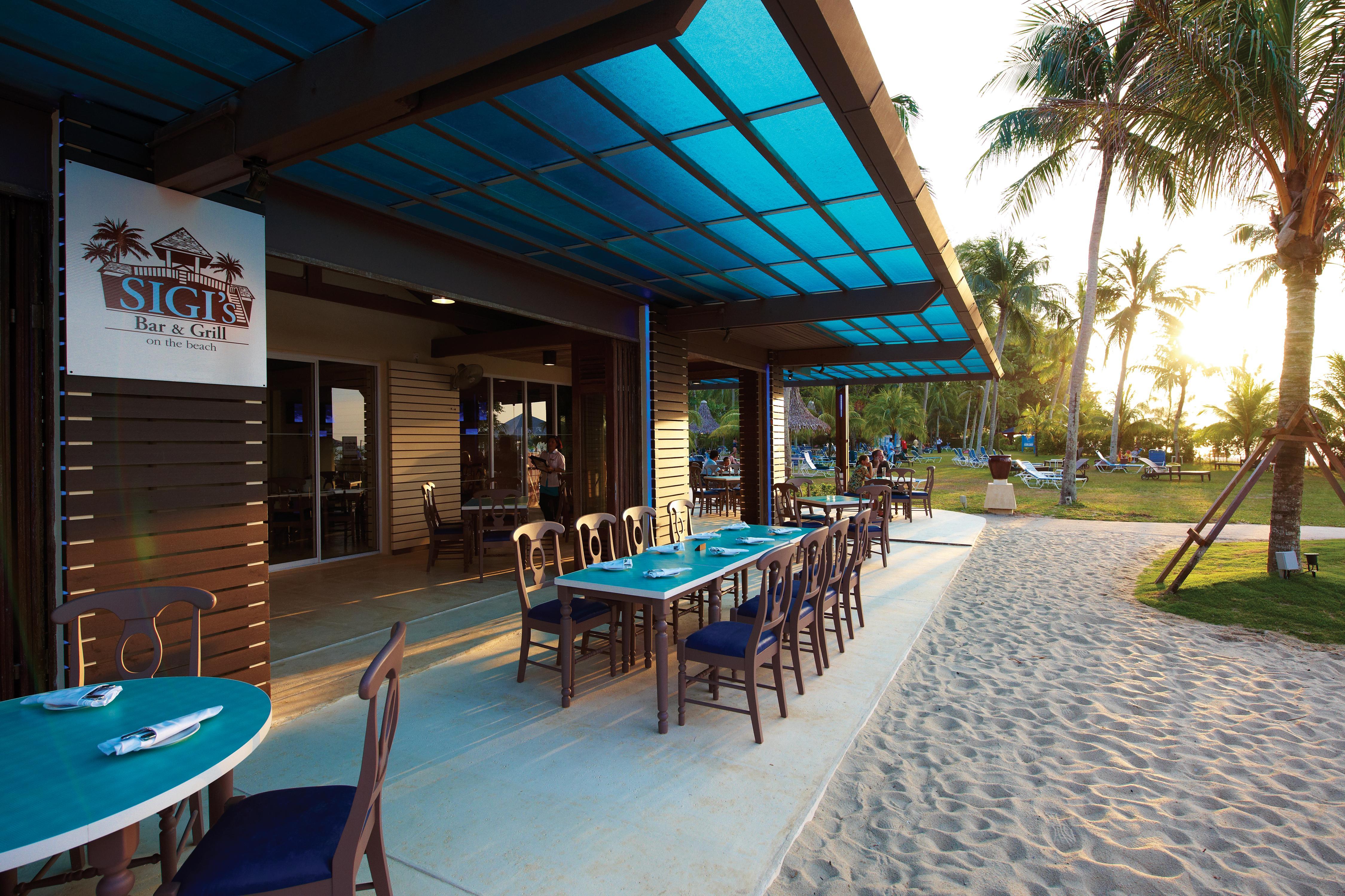 Shangri-la Golden Sands, Penang Resor Batu Feringgi