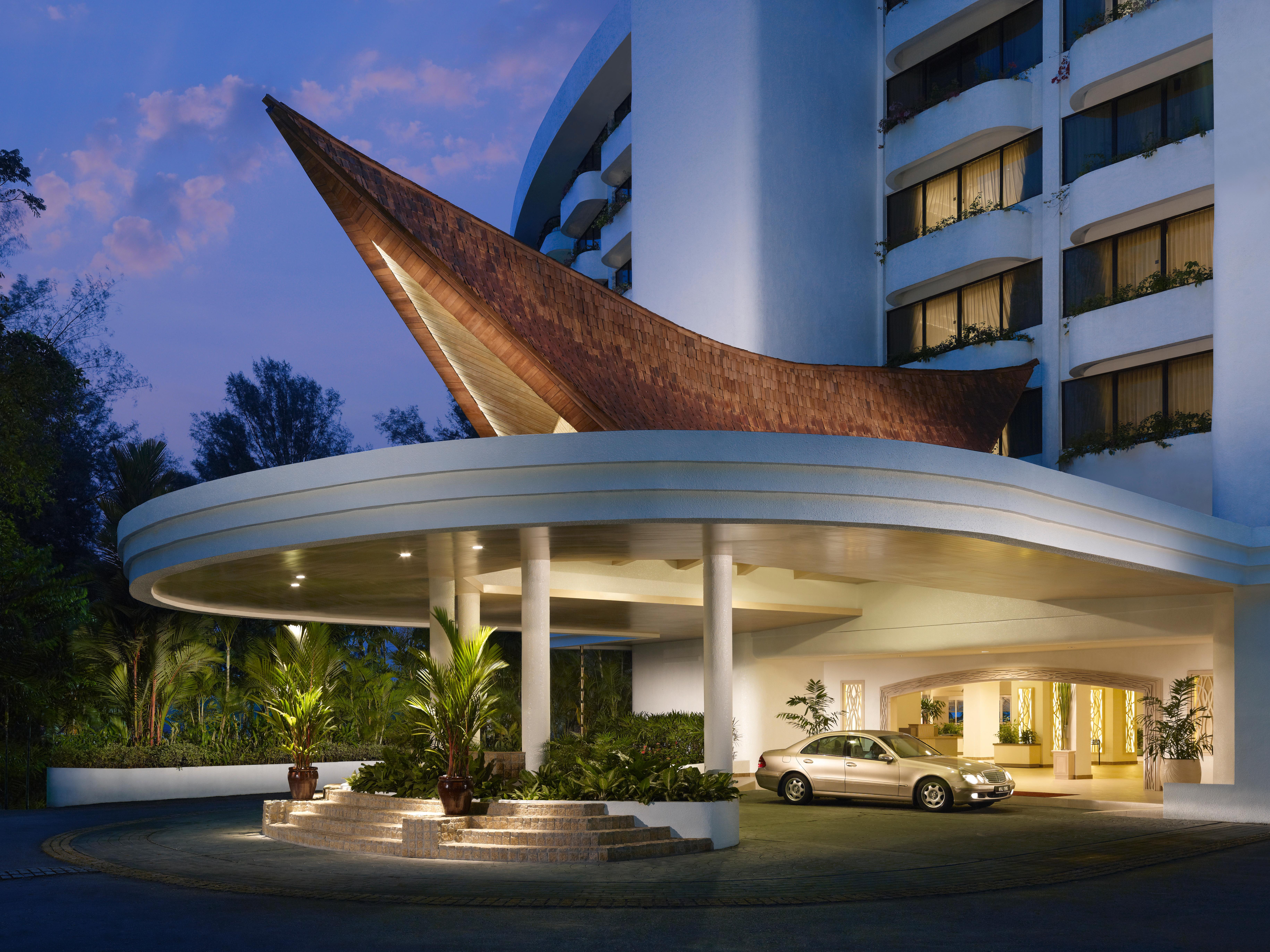 Shangri-la Golden Sands, Penang