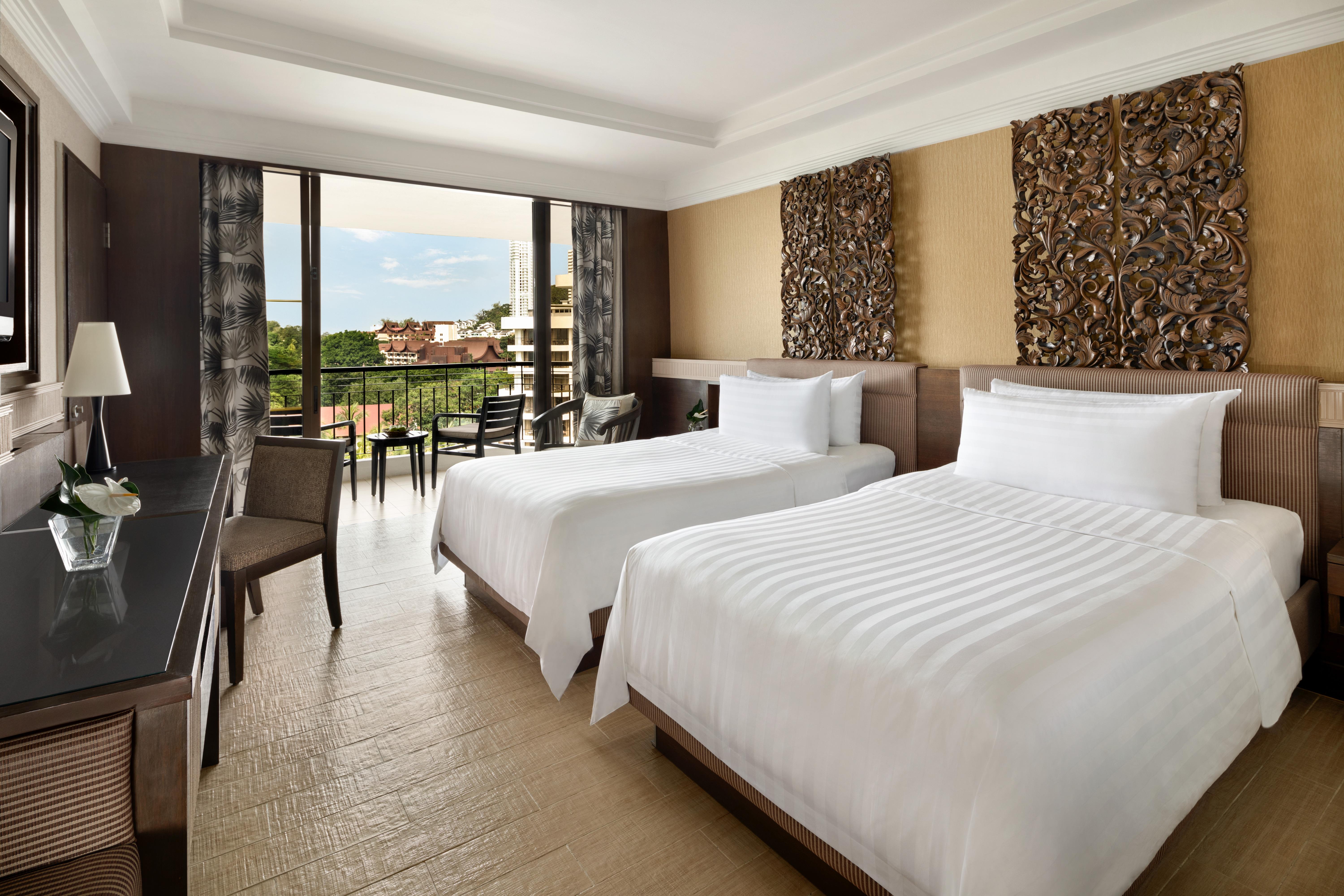 Shangri-la Golden Sands, Penang 4*