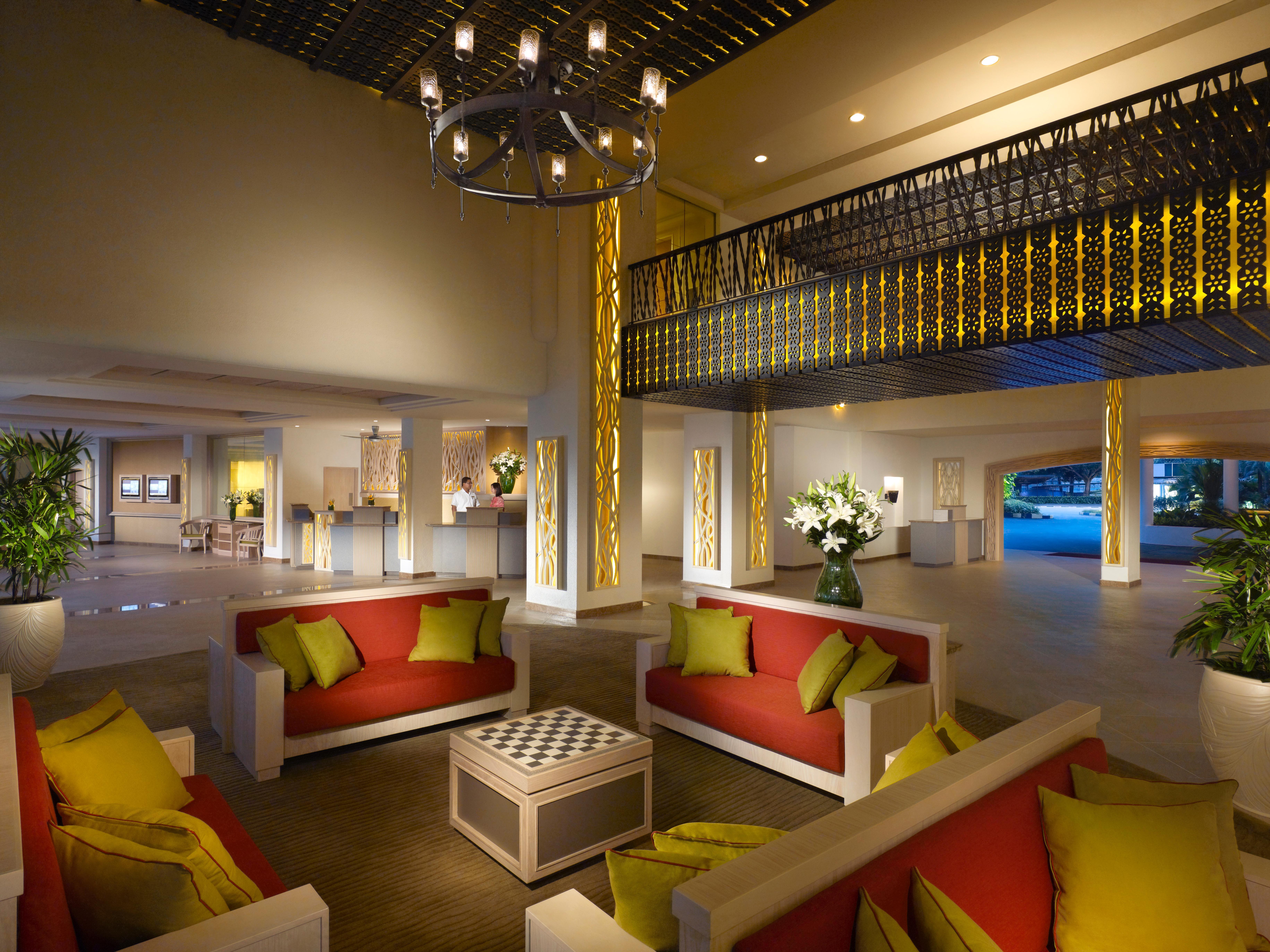 Resor Shangri-la Golden Sands, Penang 4*