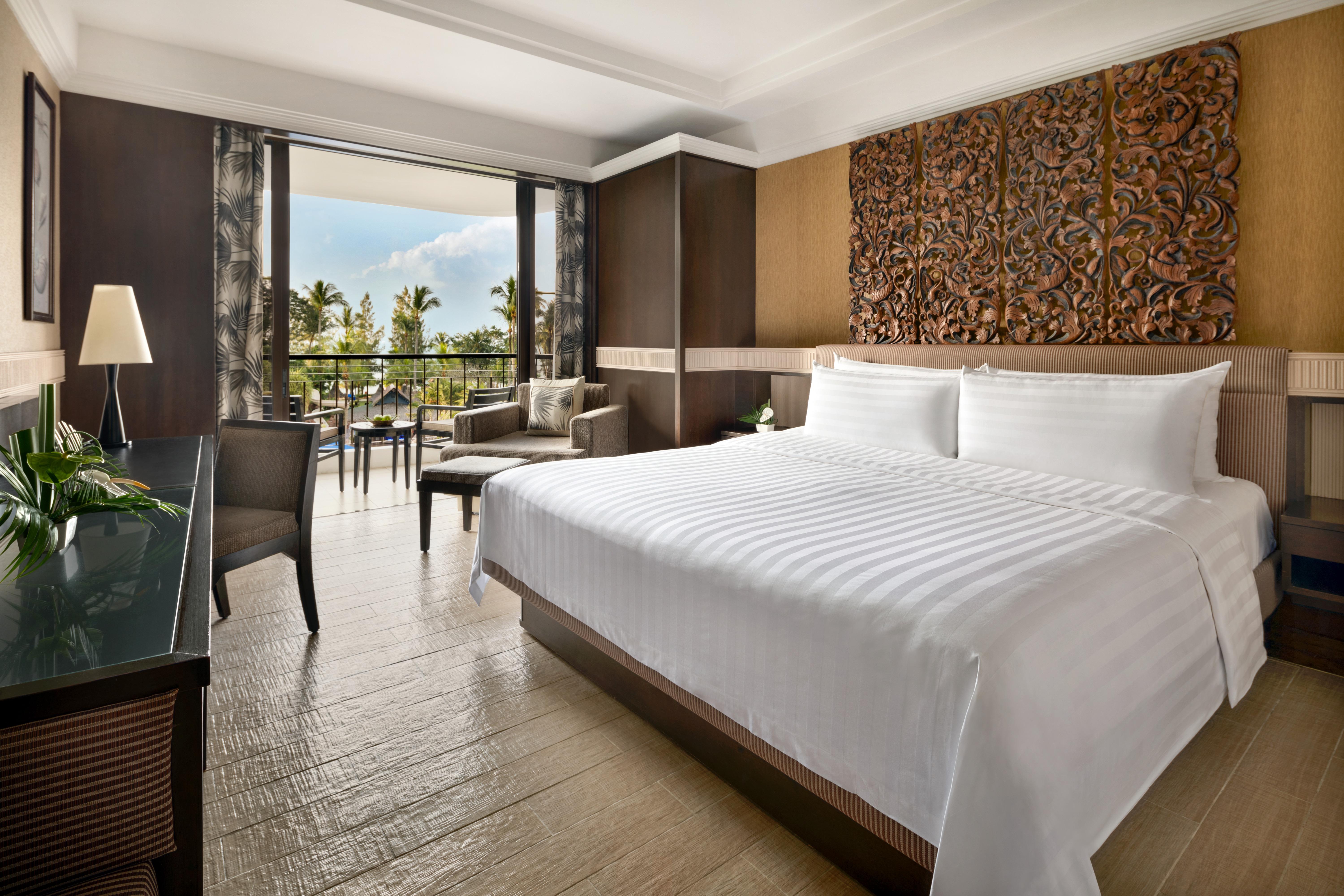 Shangri-la Golden Sands, Penang 4*