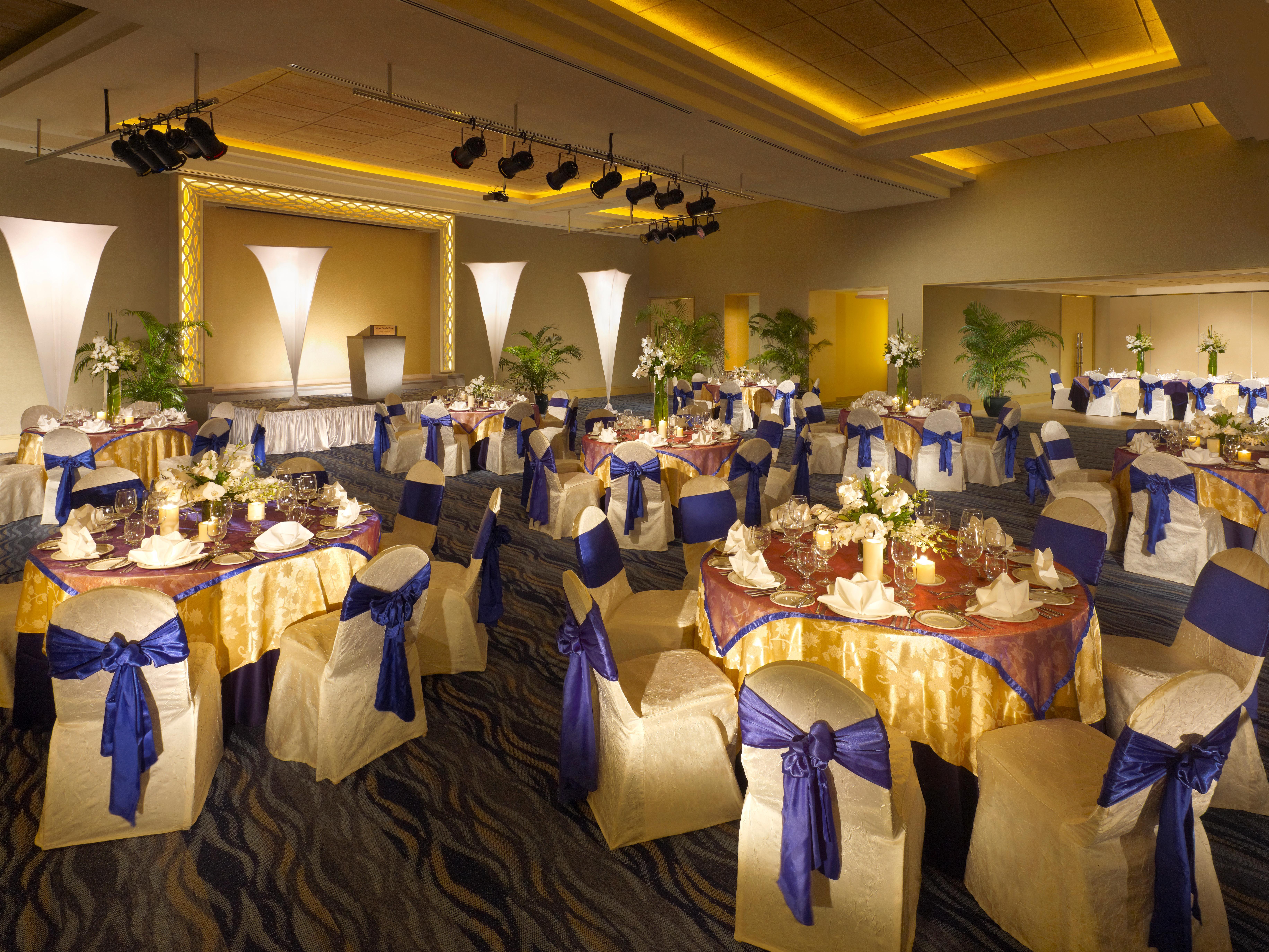 Resor Shangri-la Golden Sands, Penang