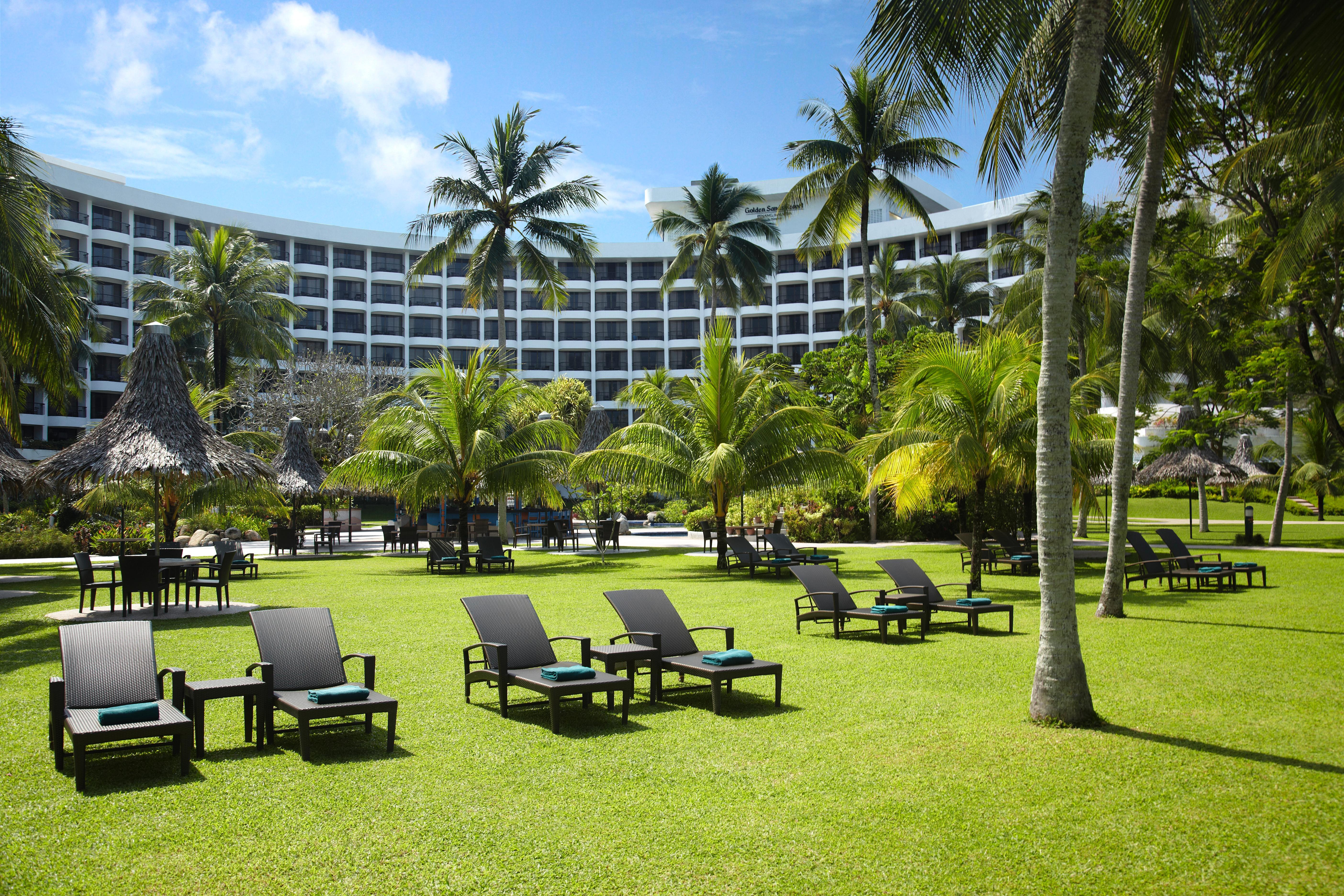 Shangri-la Golden Sands, Penang 4* Batu Feringgi