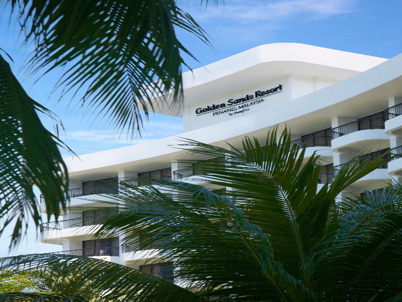 Resor Shangri-la Golden Sands, Penang 4*