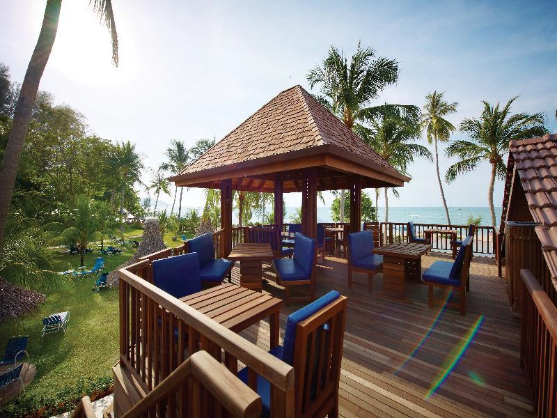 Resor Shangri-la Golden Sands, Penang 4*