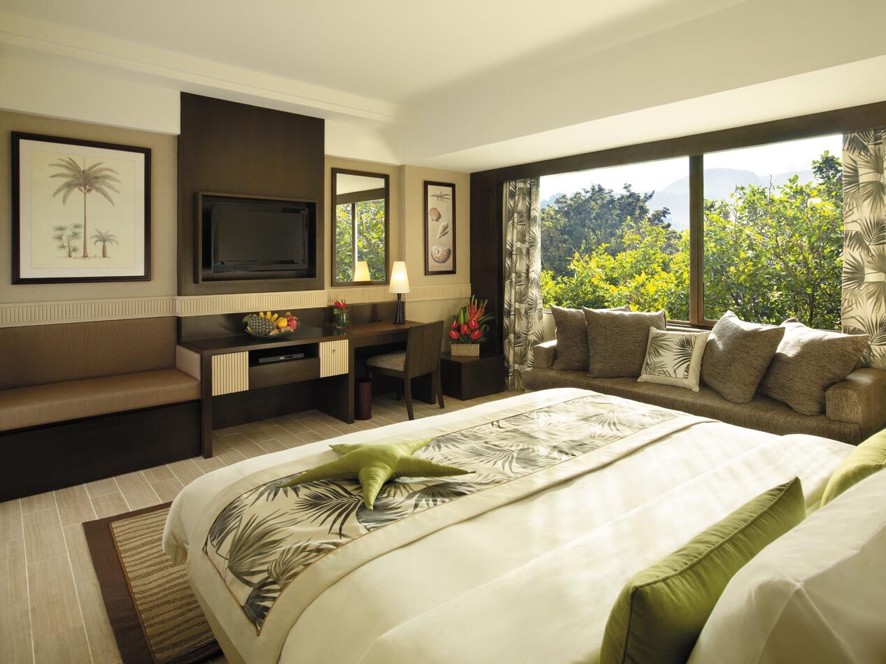 Shangri-la Golden Sands, Penang
