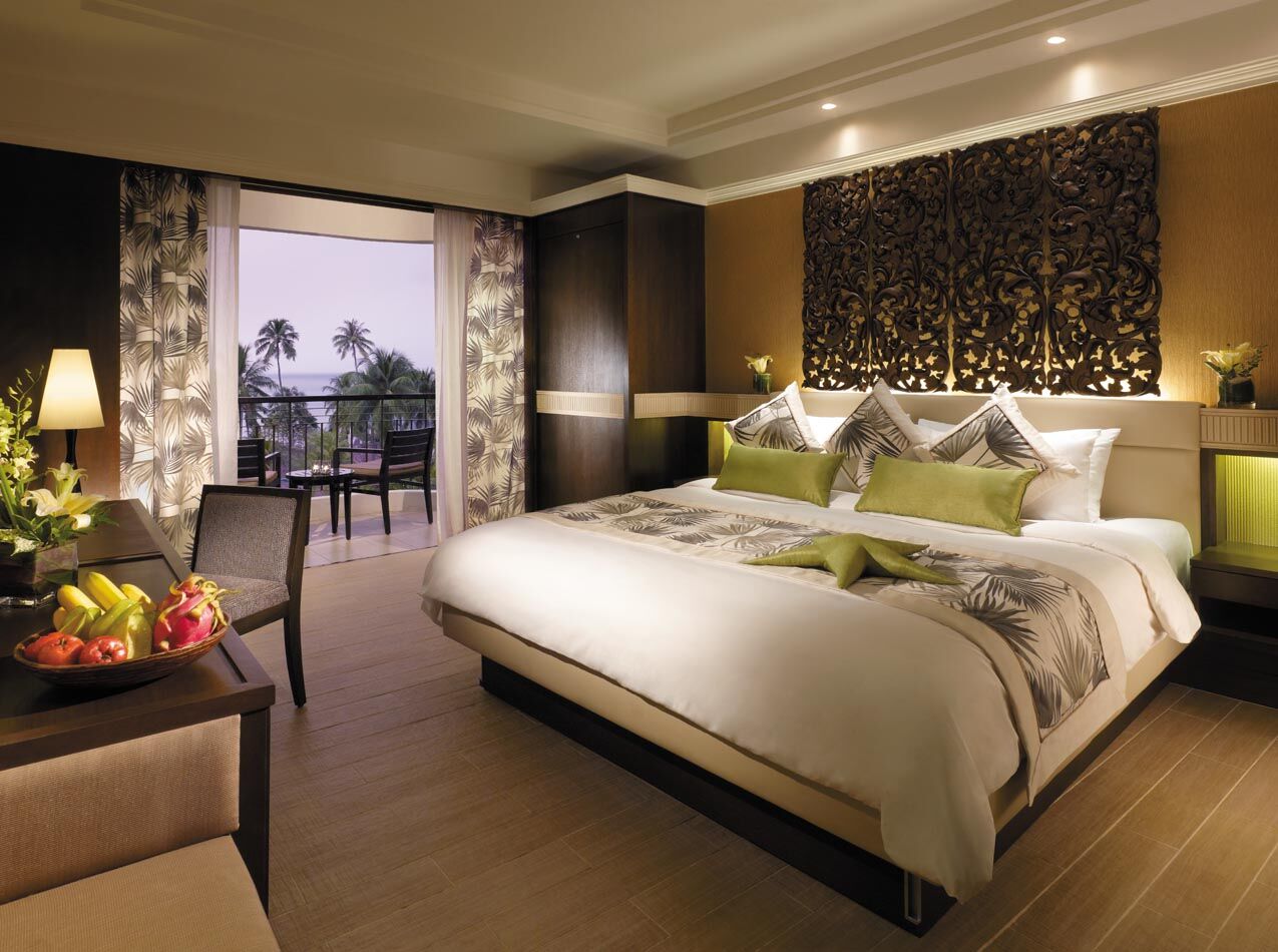 Shangri-la Golden Sands, Penang Resor 4*