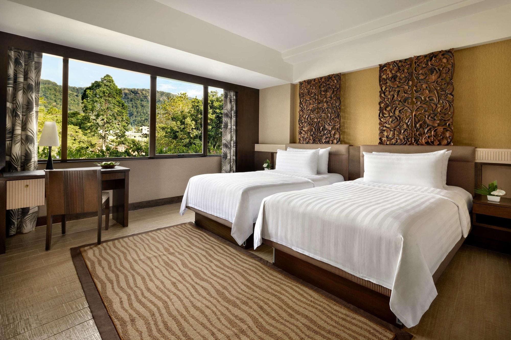 Resor Shangri-la Golden Sands, Penang 4*