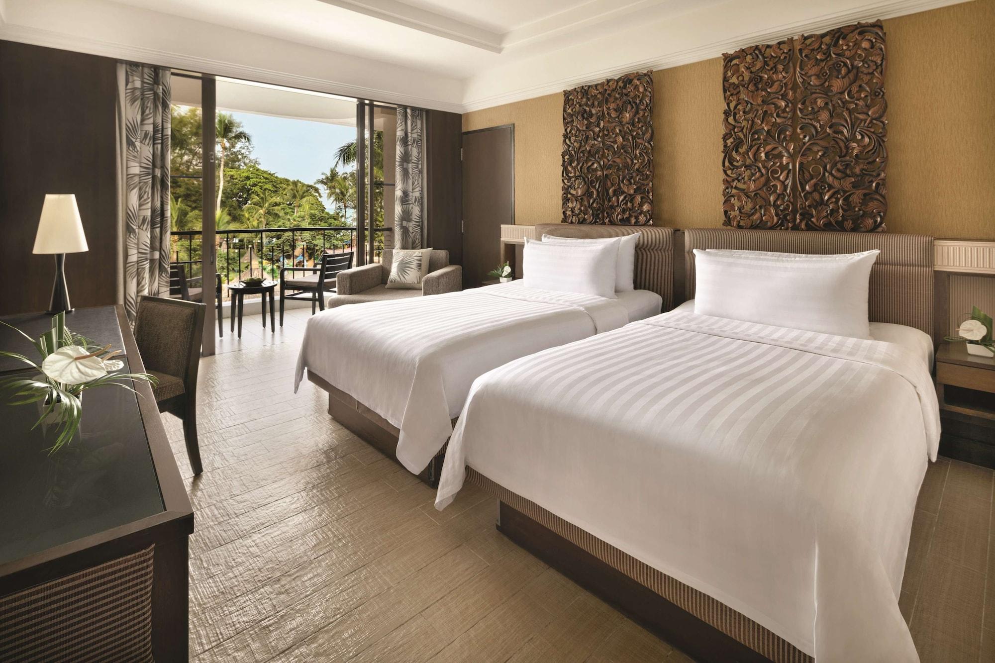 Shangri-la Golden Sands, Penang Resor 4*