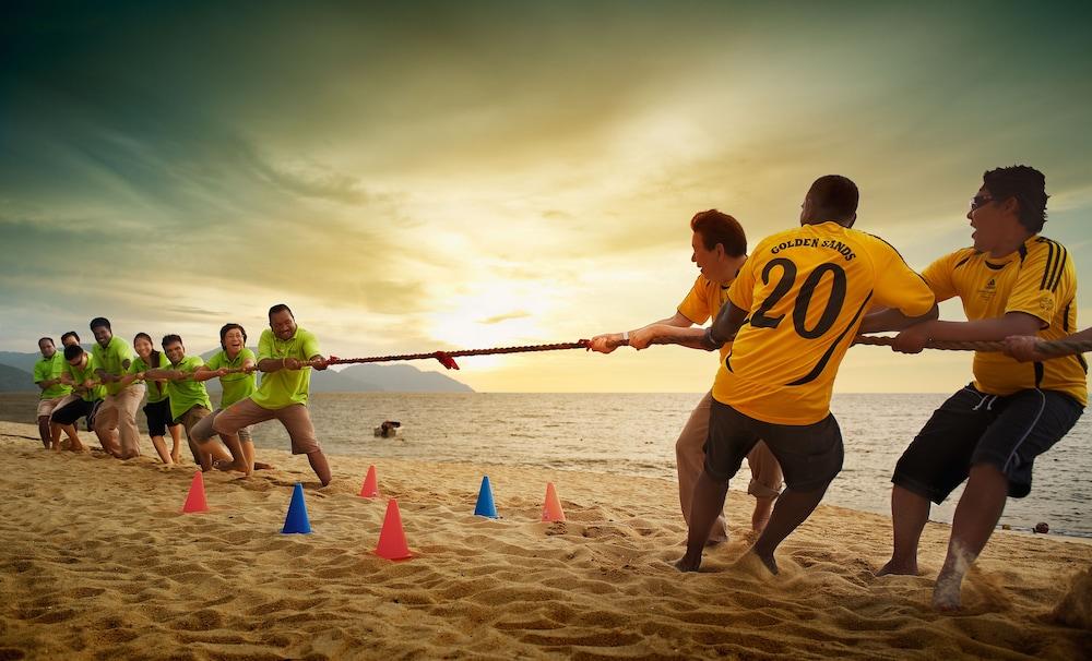 Shangri-la Golden Sands, Penang Resor 4*