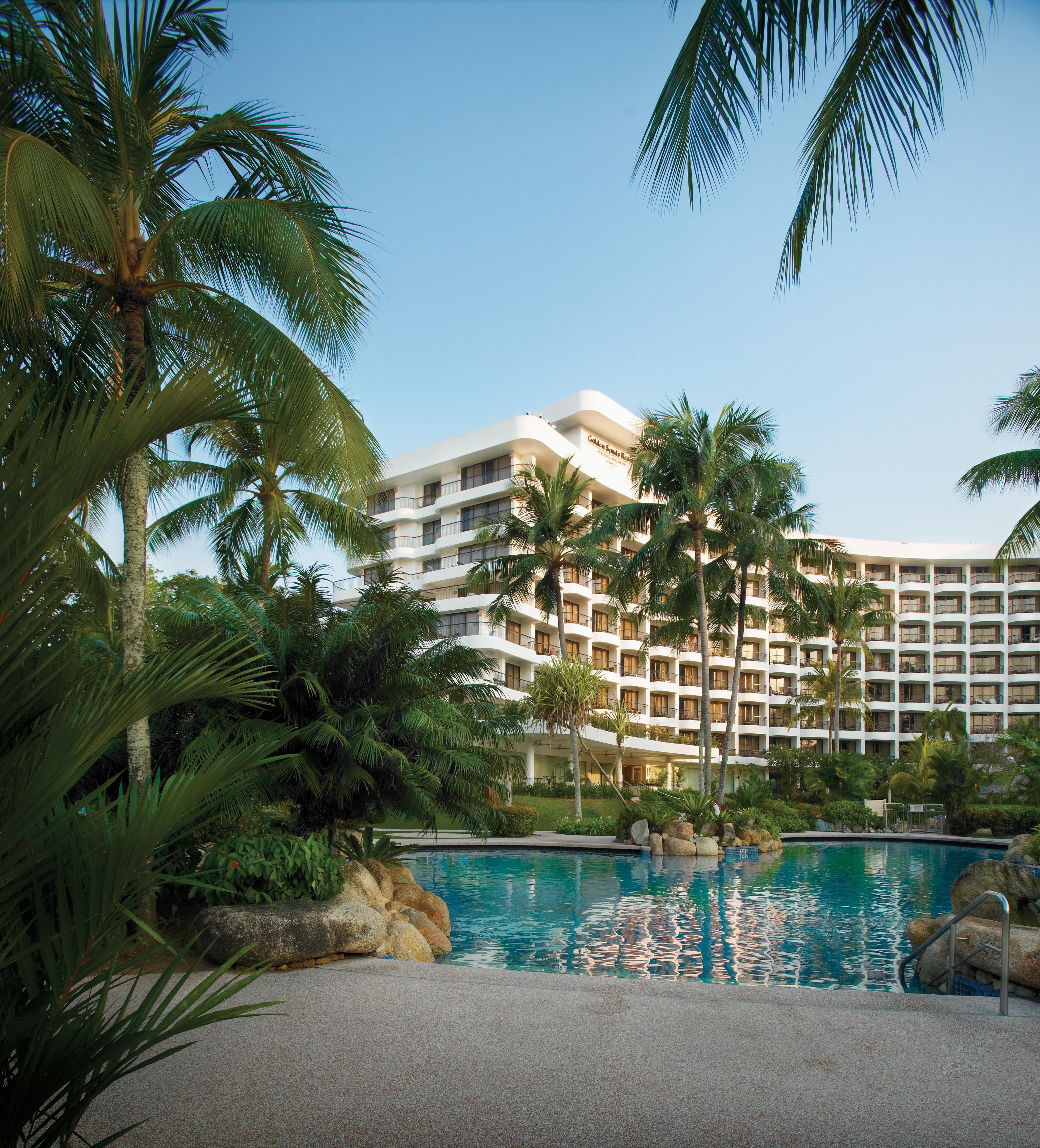 Shangri-la Golden Sands, Penang
