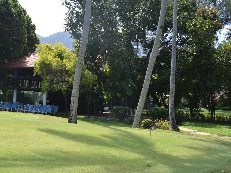 Shangri-la Golden Sands, Penang 4* Batu Feringgi