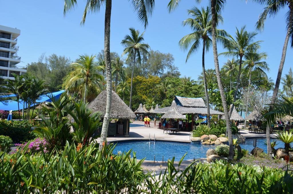 Resor Shangri-la Golden Sands, Penang Batu Feringgi