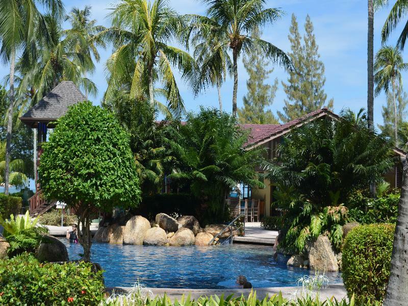 Shangri-la Golden Sands, Penang 4* Batu Feringgi